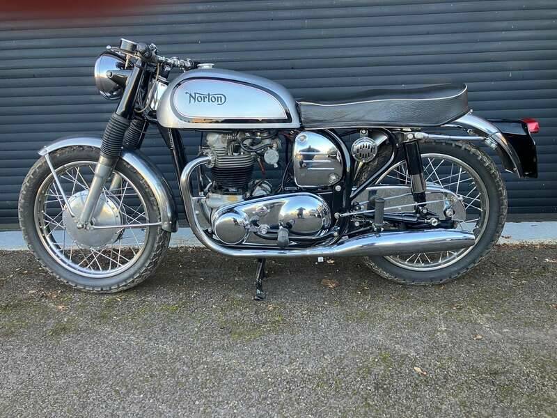 Immagine 7/11 di Norton Triton 650 (1963)