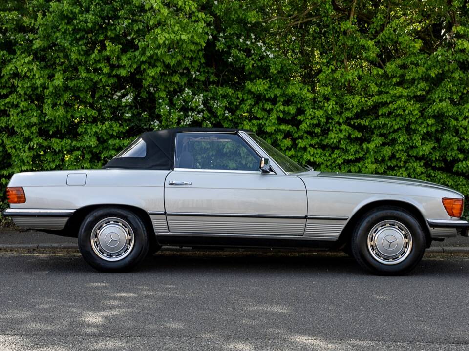 Bild 3/45 von Mercedes-Benz 450 SL (1977)