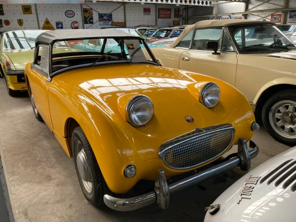 Bild 17/24 von Austin-Healey Sprite Mk I (1959)