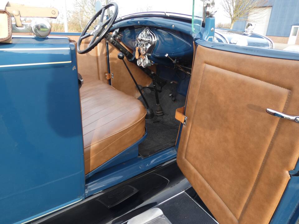 Bild 13/36 von Ford Modell A De Luxe (1930)
