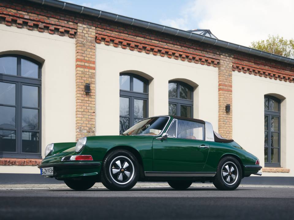 Bild 1/50 von Porsche 911 2.0 S (1967)