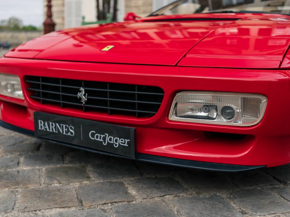 Image 17/46 of Ferrari 512 TR (1994)