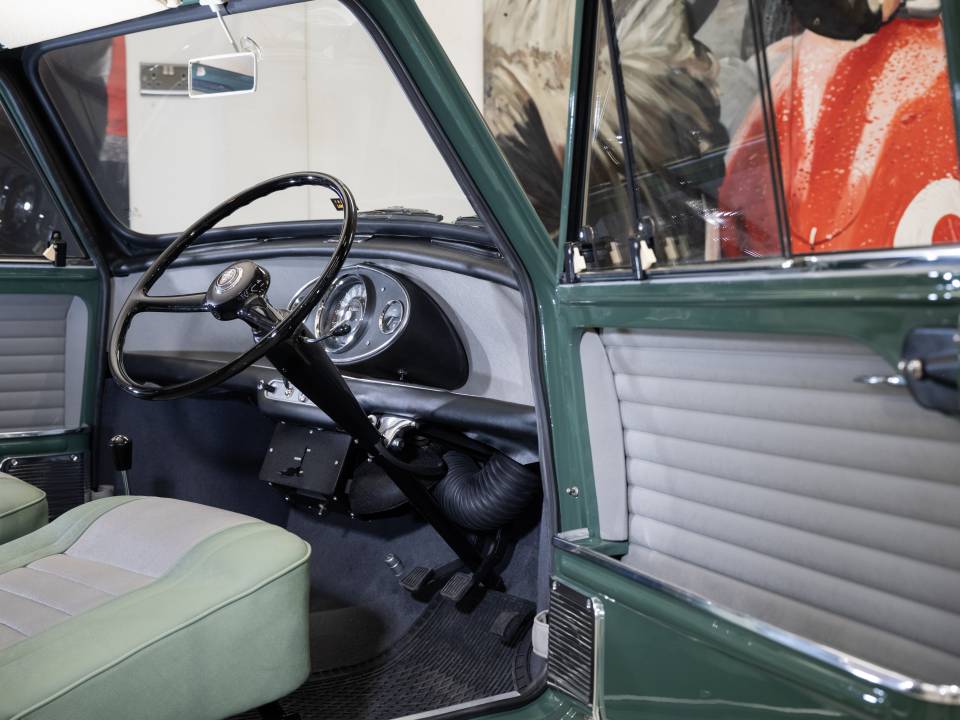 Immagine 4/41 di Morris Mini Cooper S 1275 (1965)