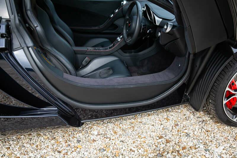 Bild 38/50 von McLaren MP4-12C Spider (2014)