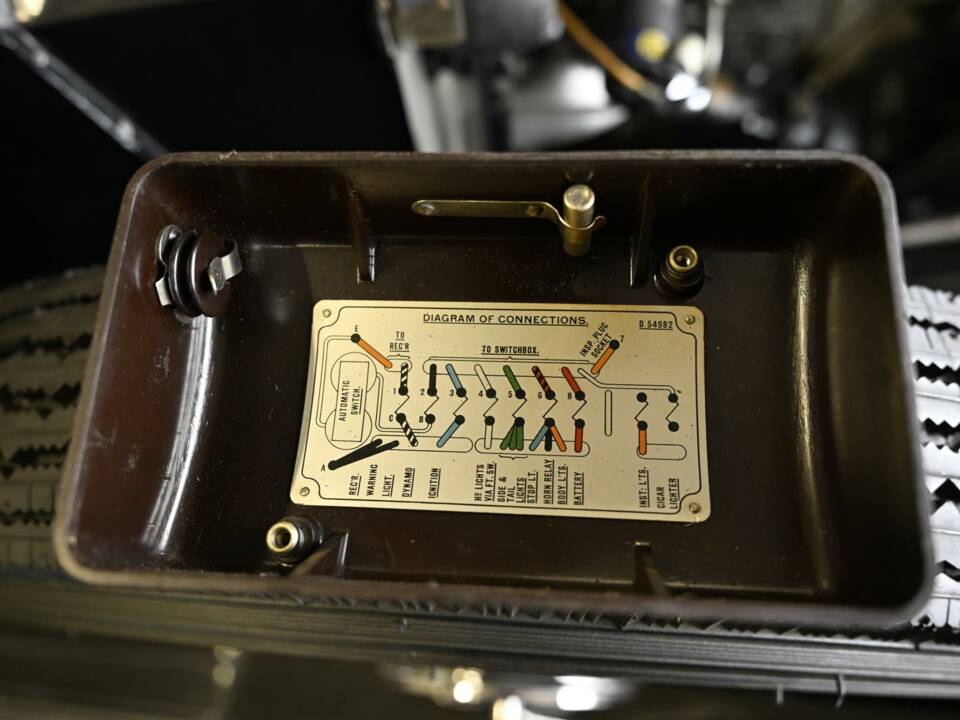 Bild 29/40 von Rolls-Royce 25/30 HP (1938)