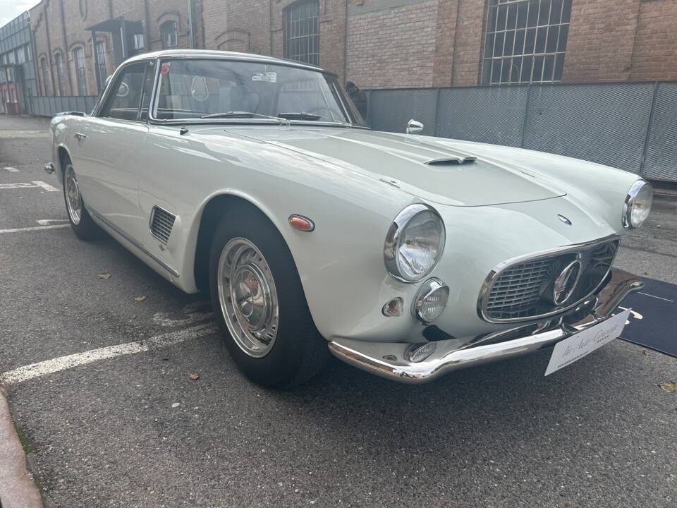 Afbeelding 4/25 van Maserati 3500 GT Touring (1959)