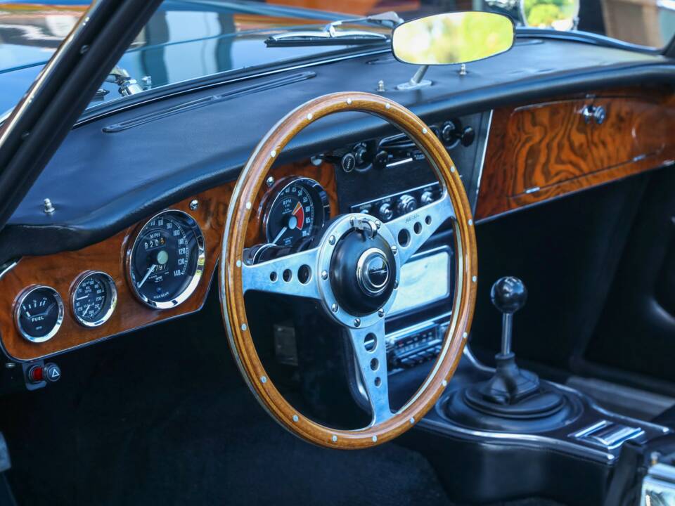 Afbeelding 3/50 van Austin-Healey 3000 Mk III (BJ8) (1967)