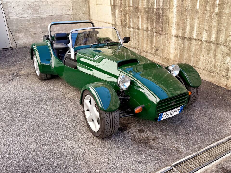Bild 1/21 von Westfield SEi (1995)