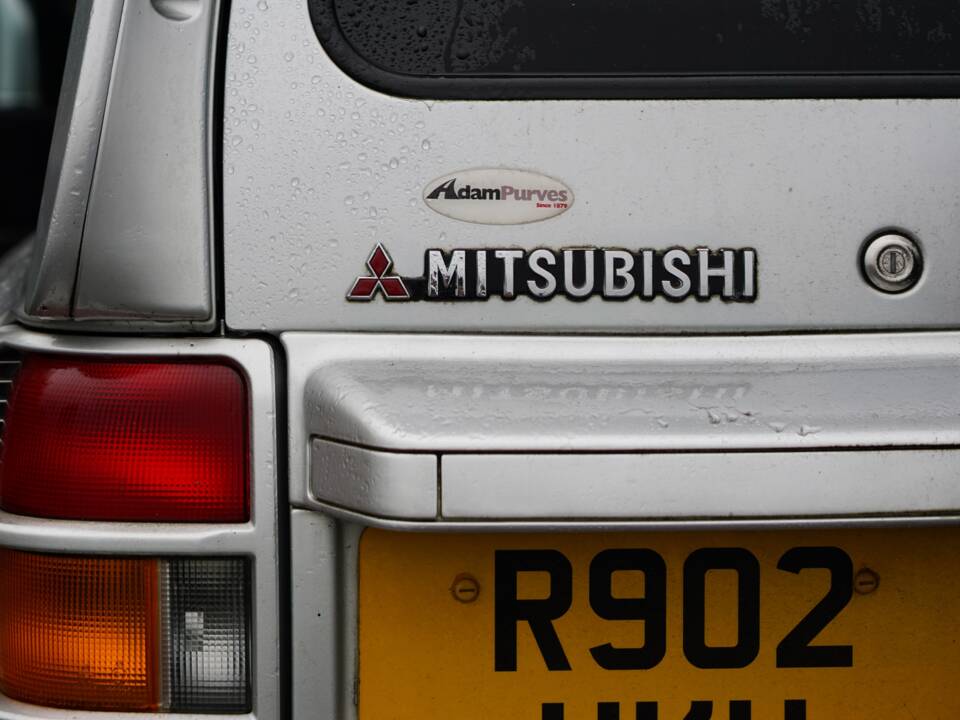 Bild 22/50 von Mitsubishi Pajero Evolution (1997)