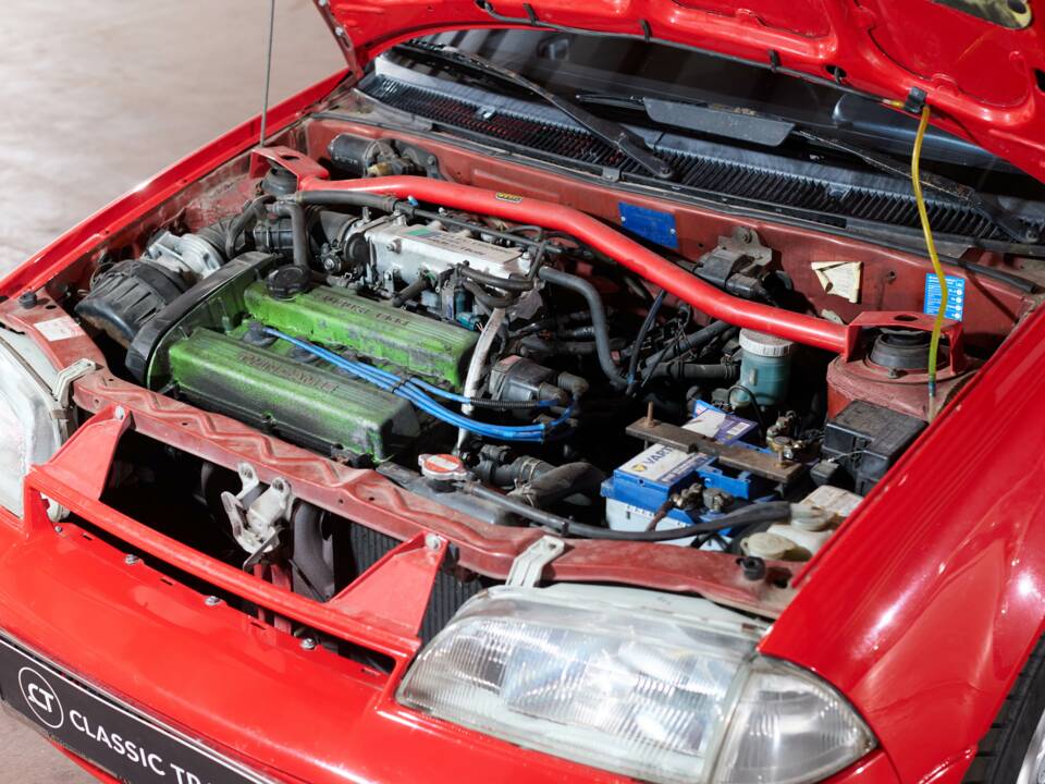 Image 28/36 of Suzuki Swift GTI 16V (1991)