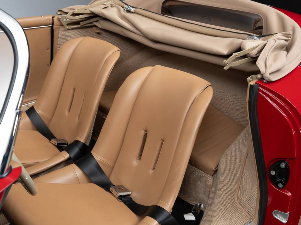 Image 25/37 of Porsche 356 A 1600 S Speedster (1958)