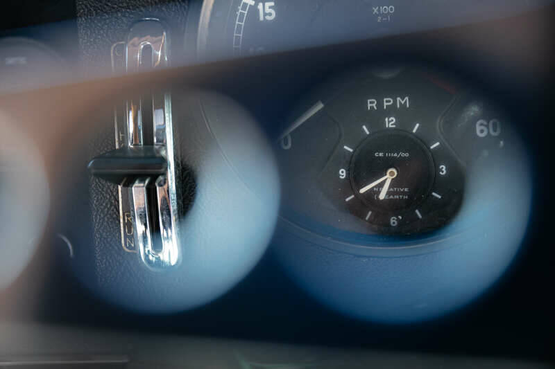 Immagine 18/45 di Jaguar E-Type 4.2 (1966)
