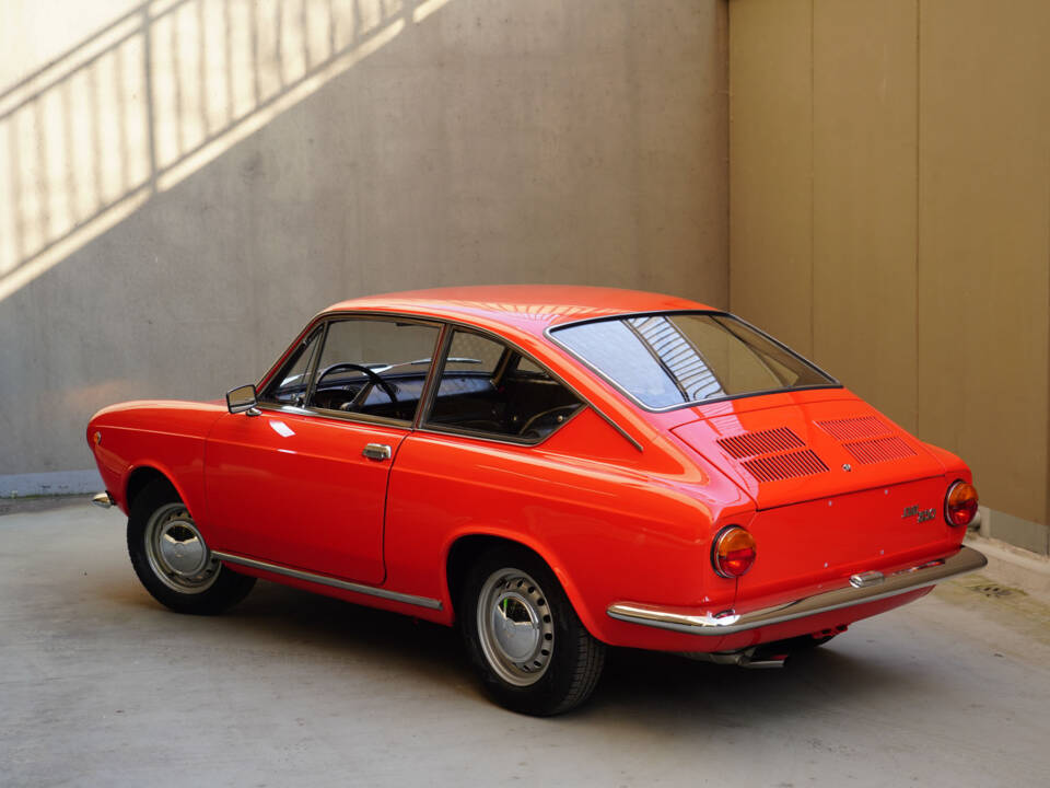 Image 6/94 of FIAT 850 Coupe (1966)