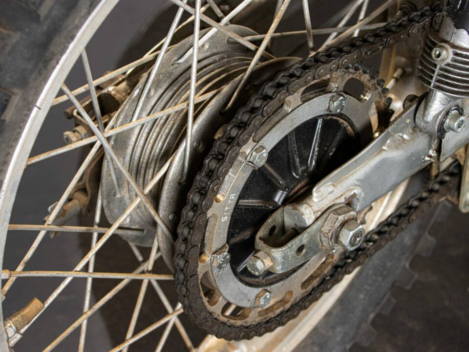 Immagine 39/50 di KTM 50 GS (1971)