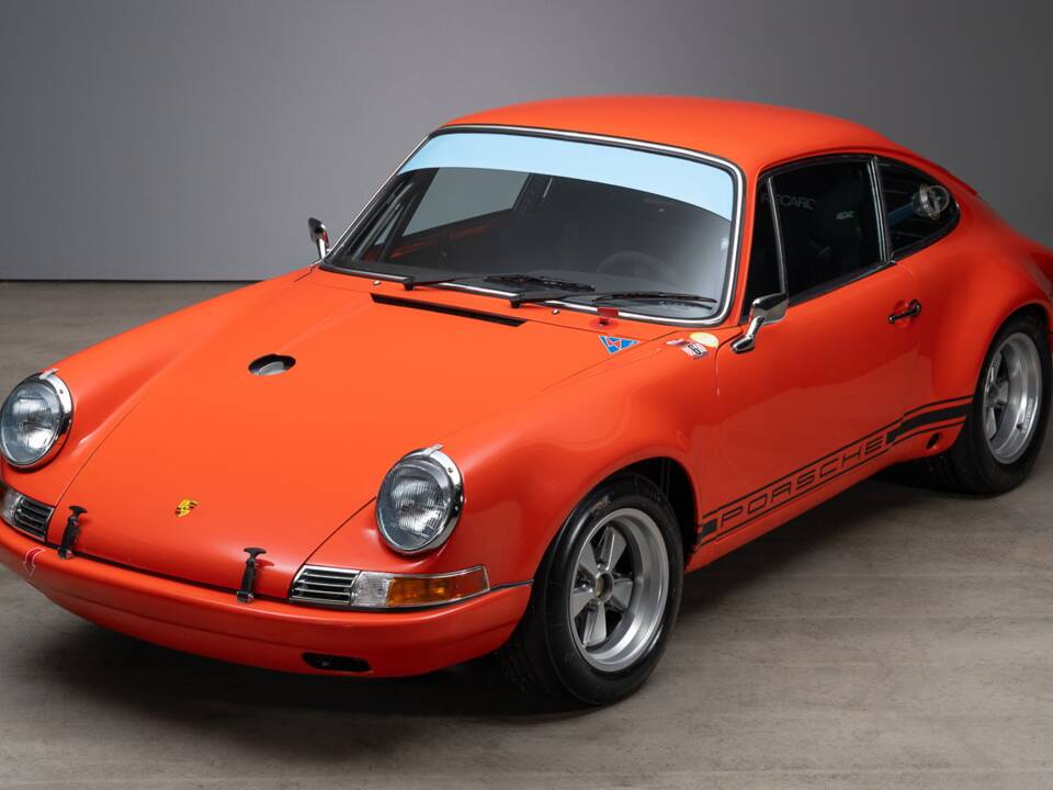 Bild 1/37 von Porsche 911 2.5 ST (1970)