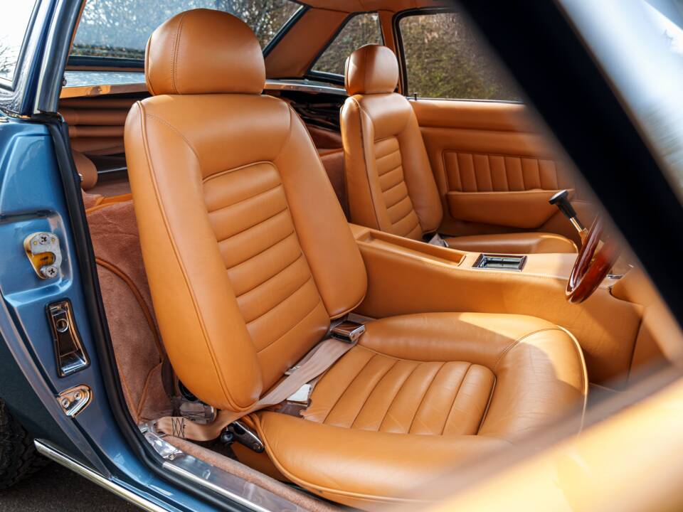 Image 28/33 of Maserati Ghibli Spyder SS (1971)