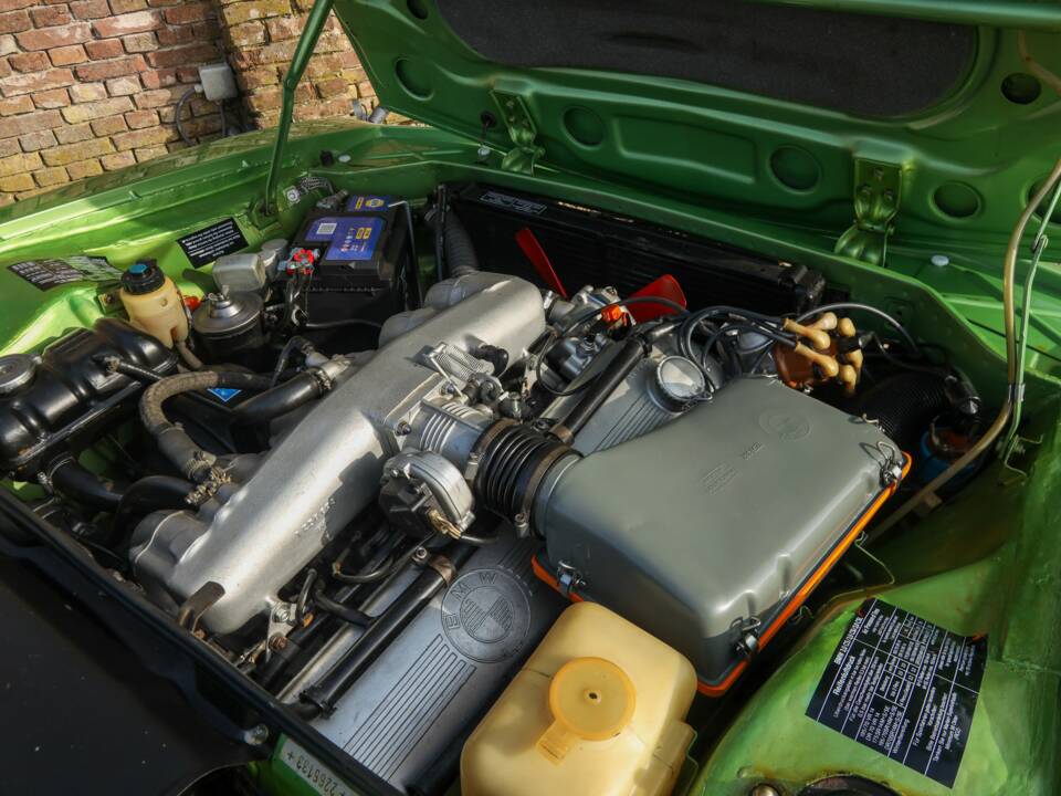 Immagine 4/50 di BMW 3.0 CSi (1973)
