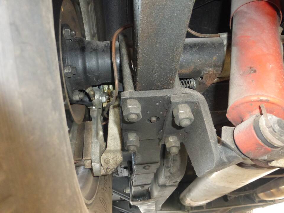 Image 135/174 of Jaguar XK 150 3.4 S OTS (1958)