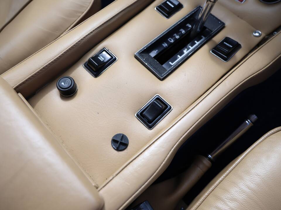 Image 31/50 de Jensen Interceptor MK III (1972)