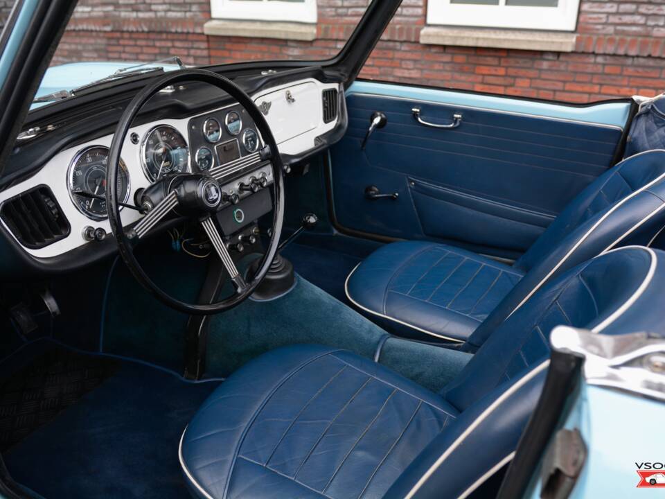 Bild 8/21 von Triumph TR 4 (1962)