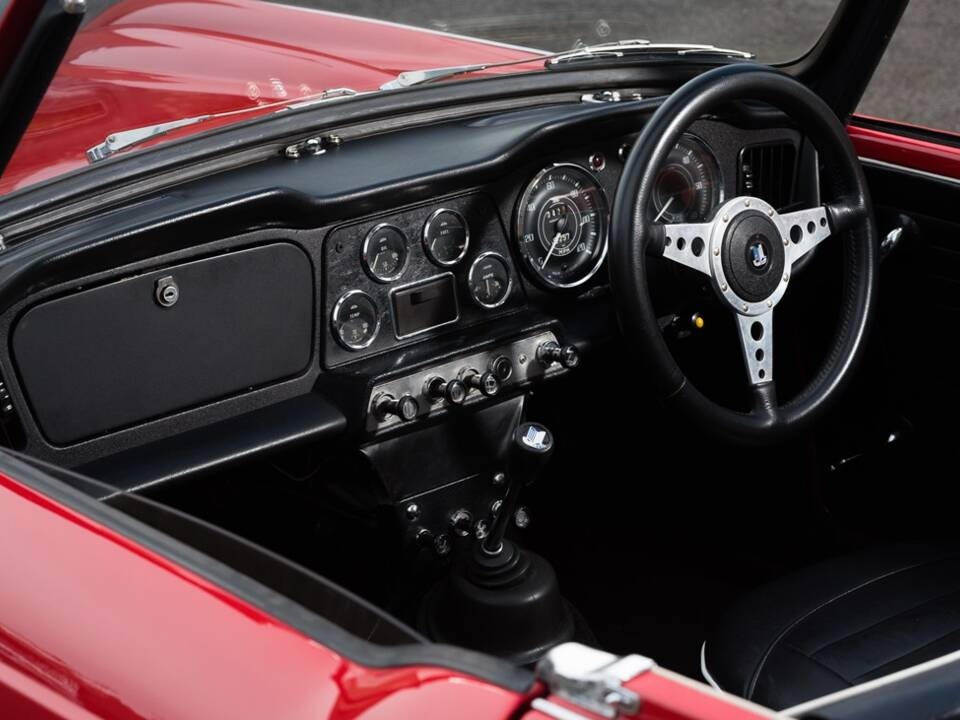 Bild 17/45 von Triumph TR 4 (1961)