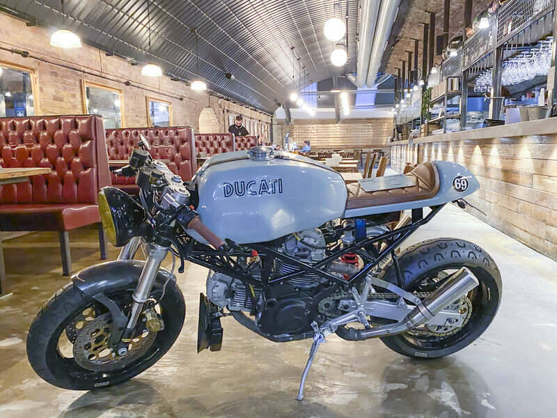 Image 36/36 of Ducati DUMMY (1995)