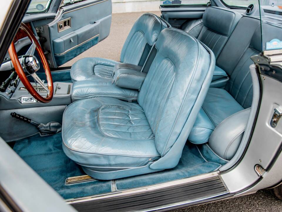 Imagen 8/10 de Facel Vega Facel II (1962)