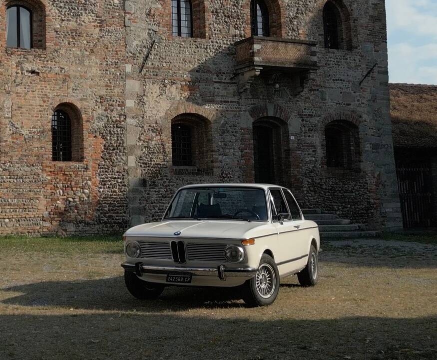 Image 12/14 of BMW 2002 tii (1974)
