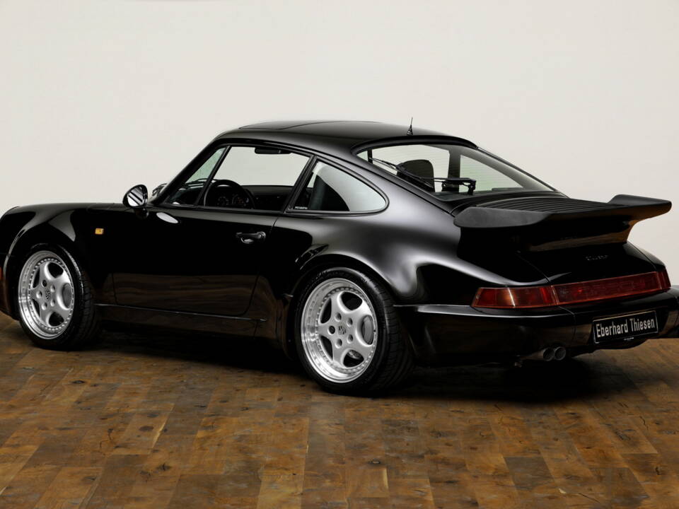 Afbeelding 5/27 van Porsche 911 Turbo 3.3 (WLS) (1992)