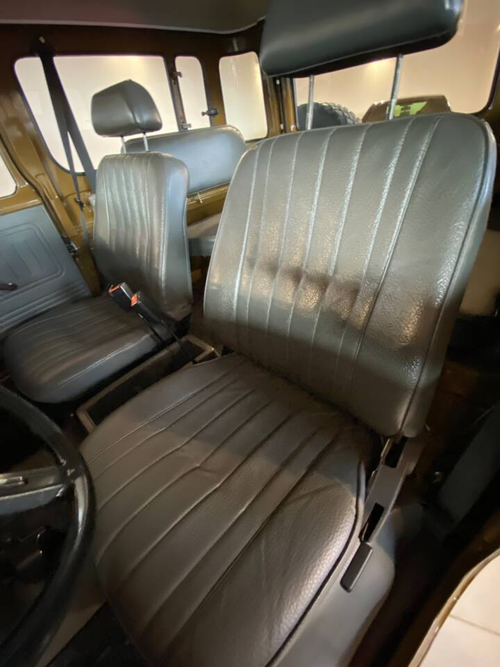 Bild 7/67 von Toyota Land Cruiser BJ 42 (1981)