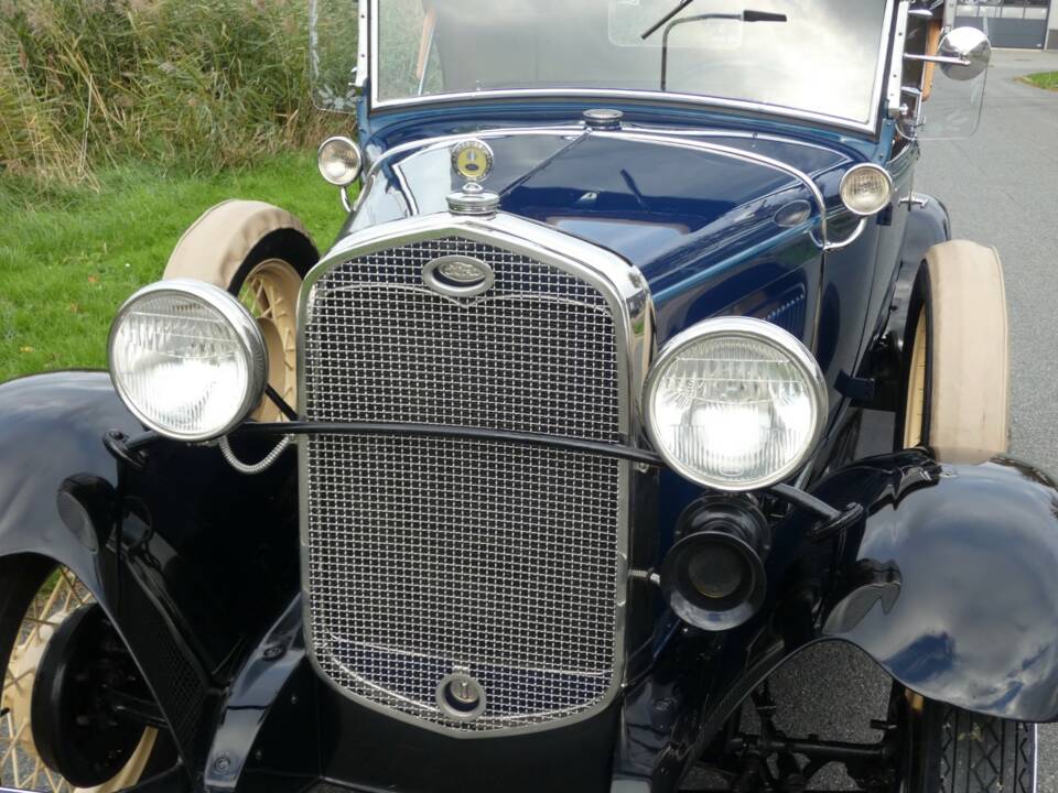 Bild 7/30 von Ford Modell A De Luxe (1931)