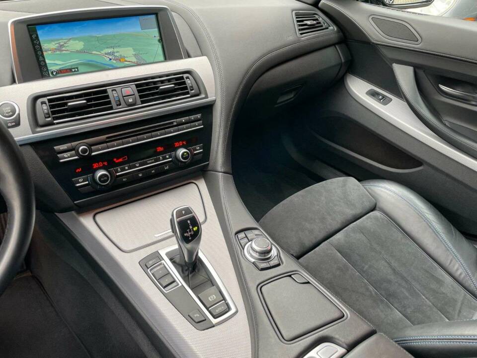 Image 16/19 of BMW 640d Gran Coupé (2012)