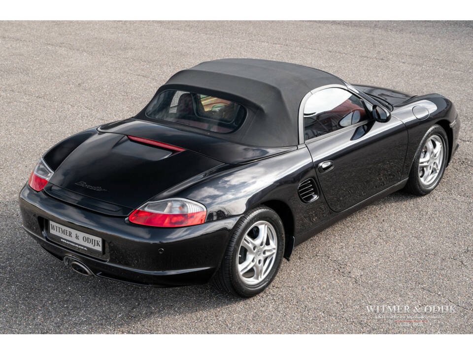 Image 3/25 of Porsche Boxster (2004)