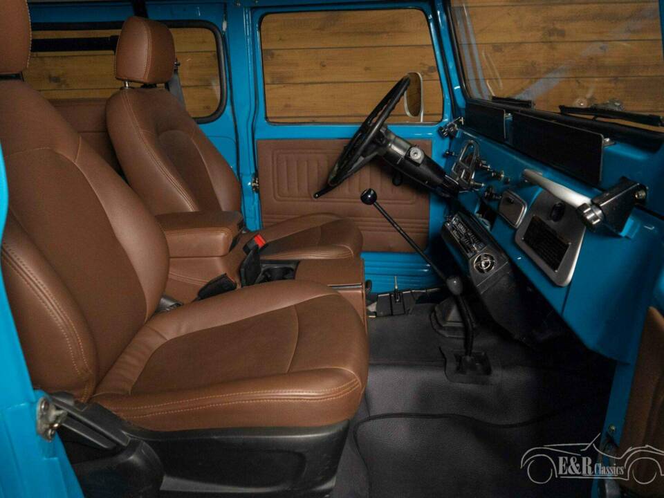 Imagen 12/19 de Toyota Land Cruiser HJ 47 (1982)