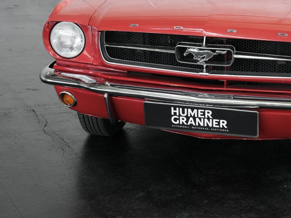 Image 44/50 of Ford Mustang 289 (1964)