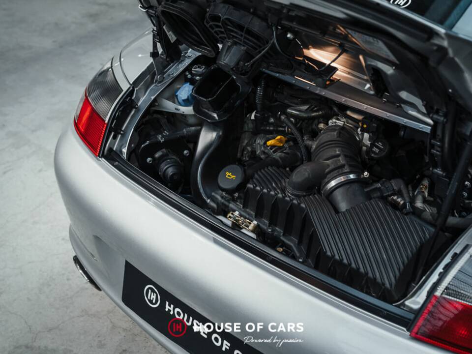 Imagen 13/24 de Porsche 911 Carrera "40 Jahre 911" (2003)