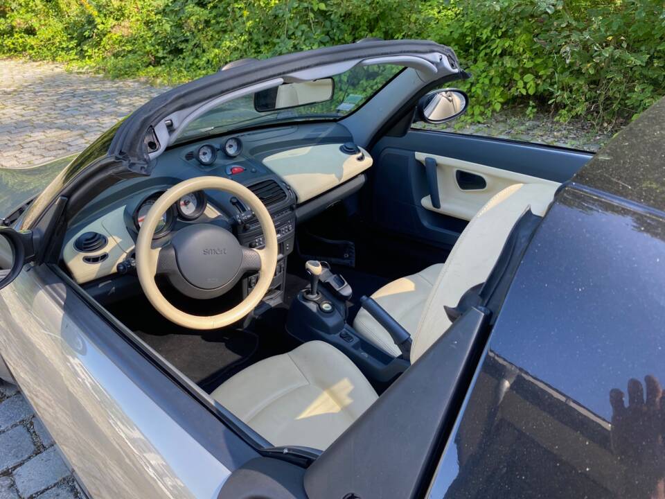 Image 9/18 of Smart Roadster (2004)