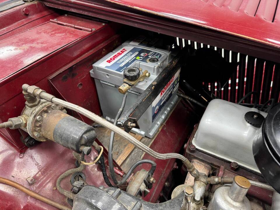Bild 8/8 von MG TD (1953)