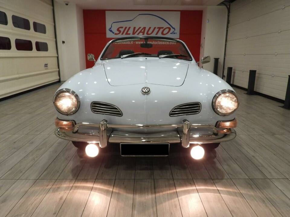 Bild 11/15 von Volkswagen Karmann Ghia 1600 (1969)