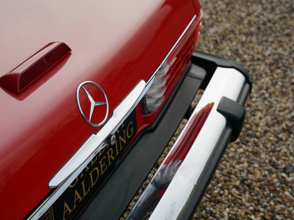 Bild 39/50 von Mercedes-Benz 500 SL (1983)