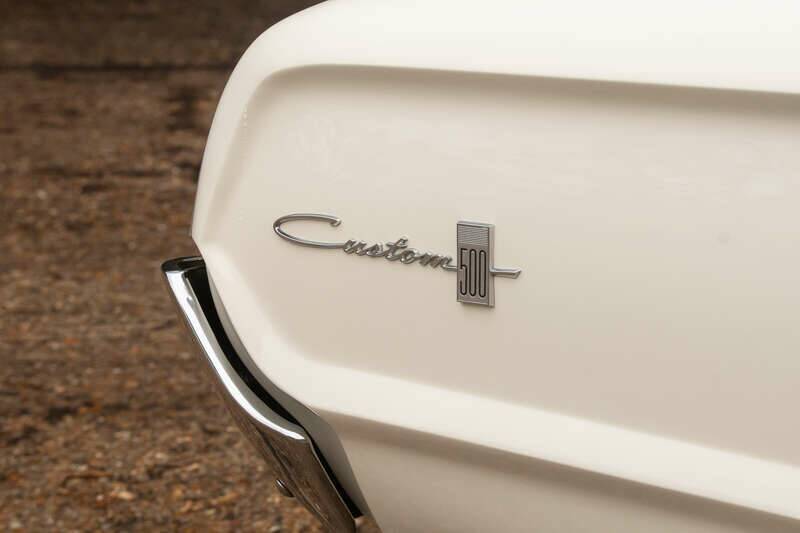 Bild 14/50 von Ford Galaxie 500 (1964)