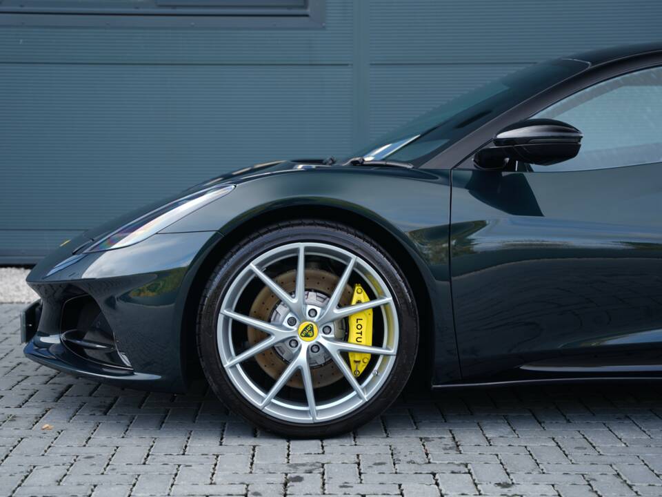 Immagine 9/50 di Lotus Emira (2023)