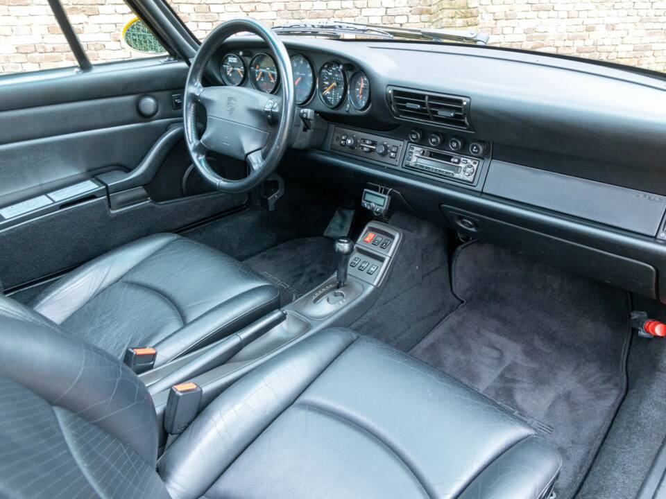 Bild 17/50 von Porsche 911 Carrera (1995)