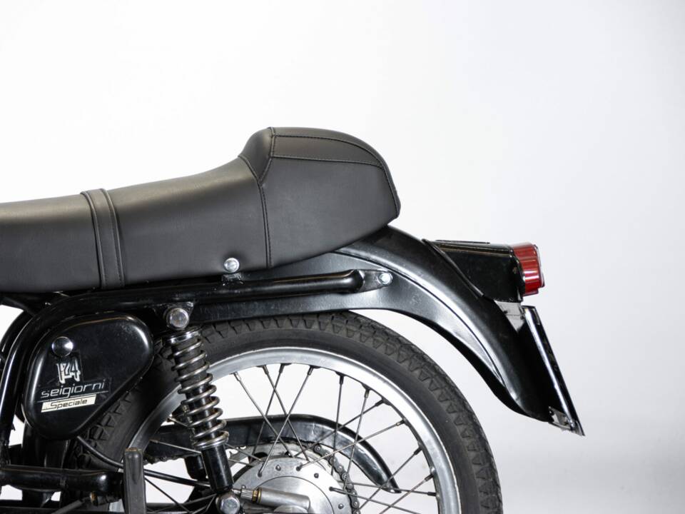 Immagine 19/50 di Gilera Giubileo 125 (1962)