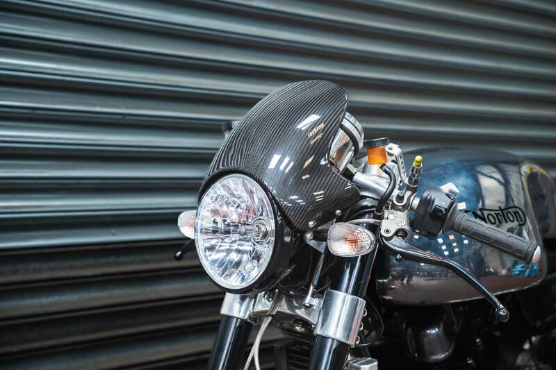 Image 32/38 of Norton Dominator SS (2015)