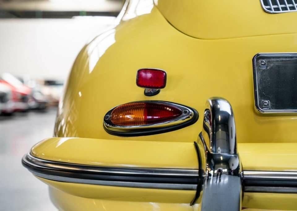 Afbeelding 47/48 van Porsche 356 B 1600 Super (1963)