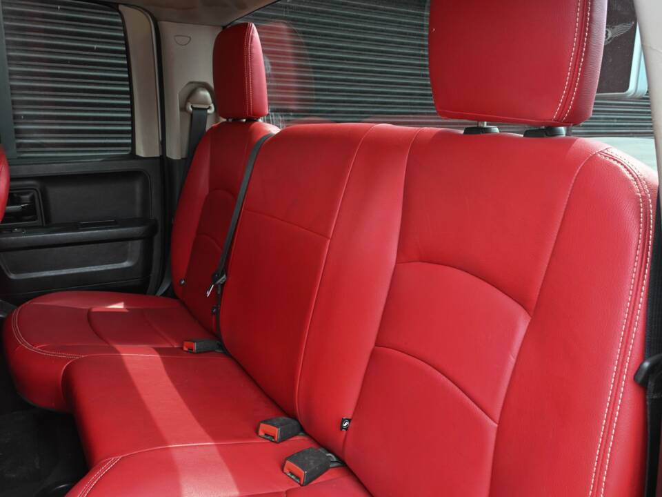 Imagen 34/50 de Dodge Ram 1500 (2011)