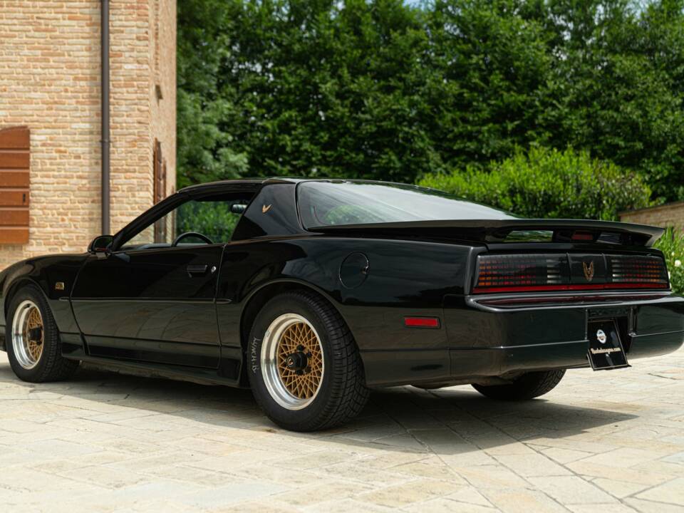 Bild 7/50 von Pontiac Firebird TransAm (1989)