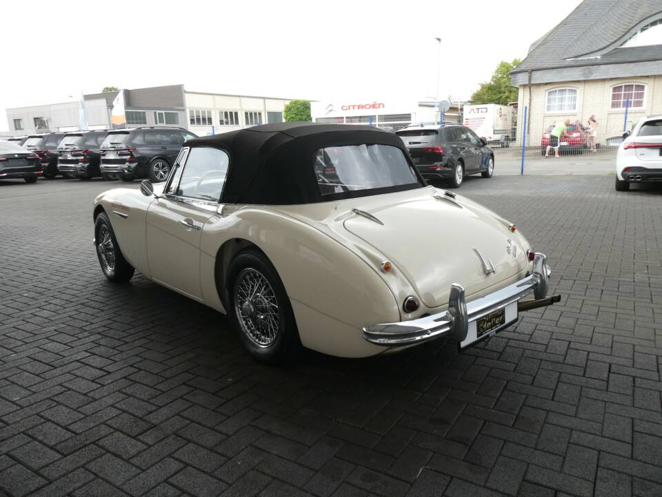 Immagine 6/28 di Austin-Healey 3000 Mk III (BJ8) (1966)