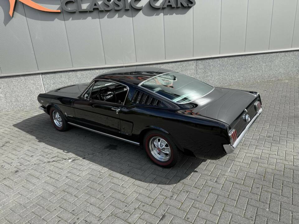 Bild 4/50 von Ford Mustang 289 (1965)
